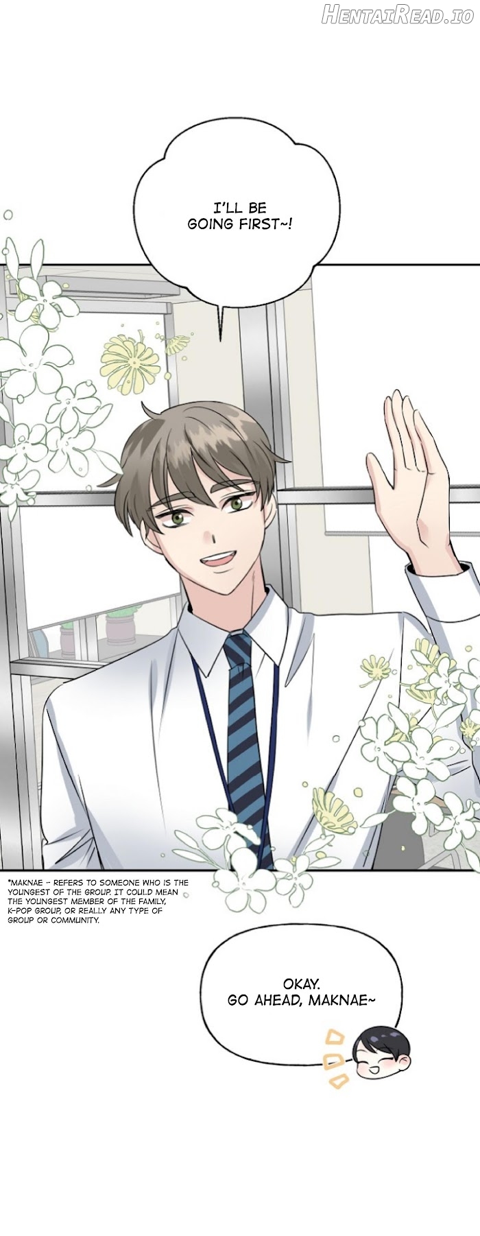Percentage of Love Chapter 21 - page 4