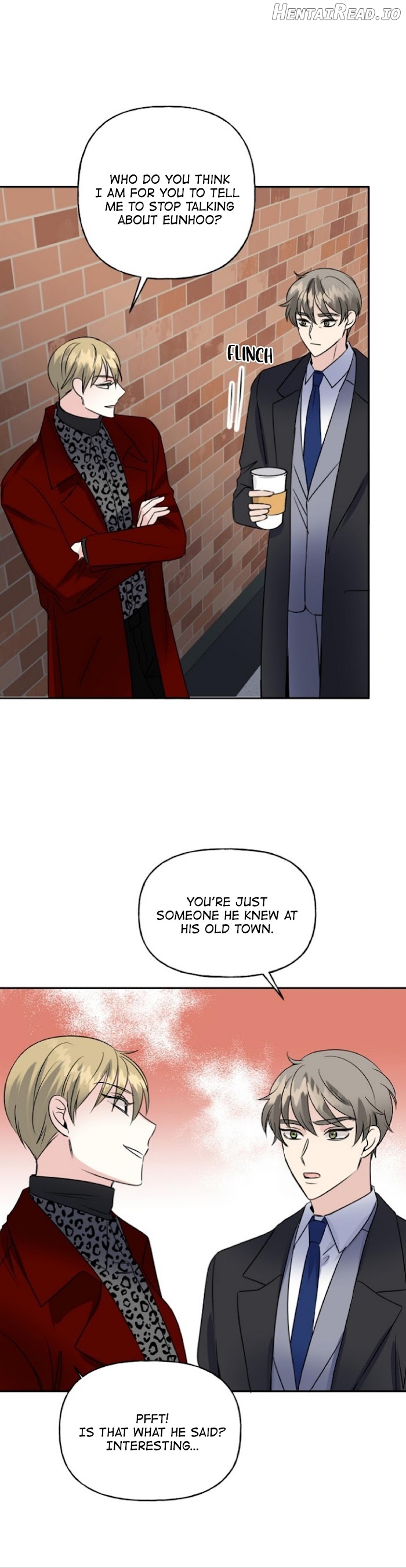 Percentage of Love Chapter 21 - page 41