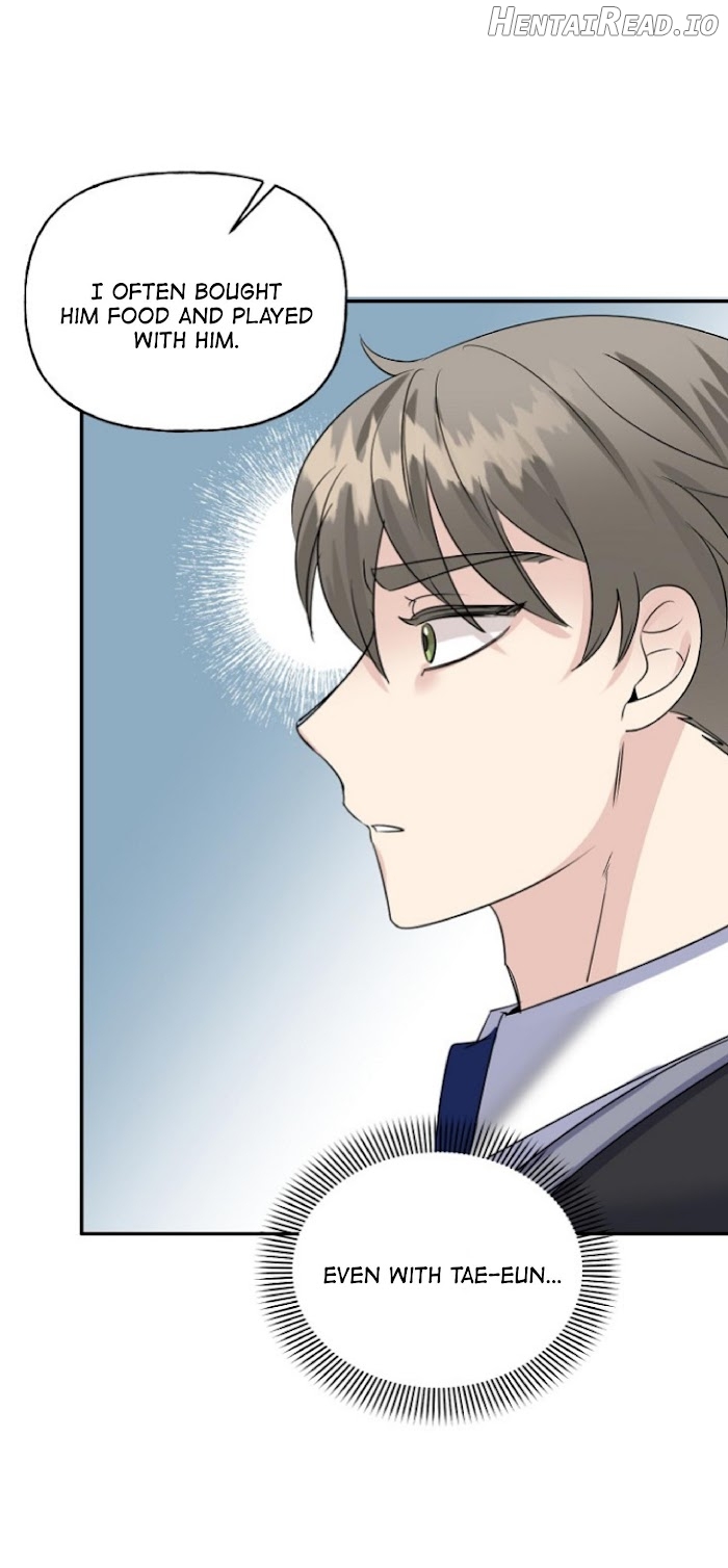 Percentage of Love Chapter 21 - page 43