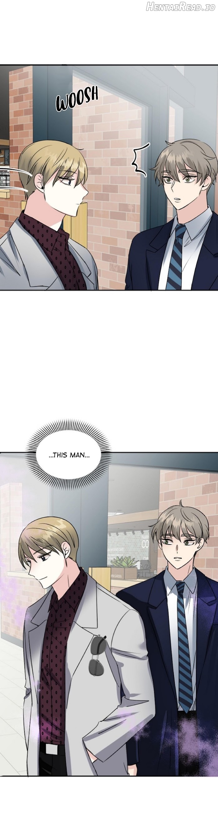 Percentage of Love Chapter 21 - page 7