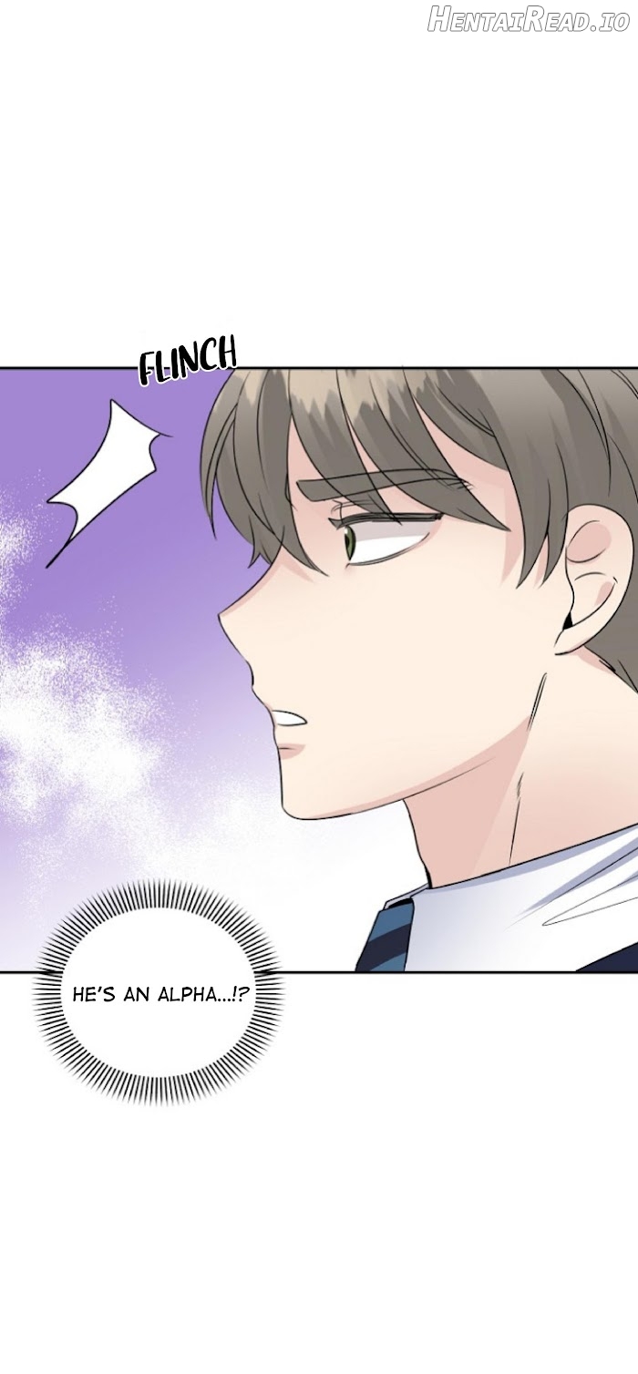 Percentage of Love Chapter 21 - page 8