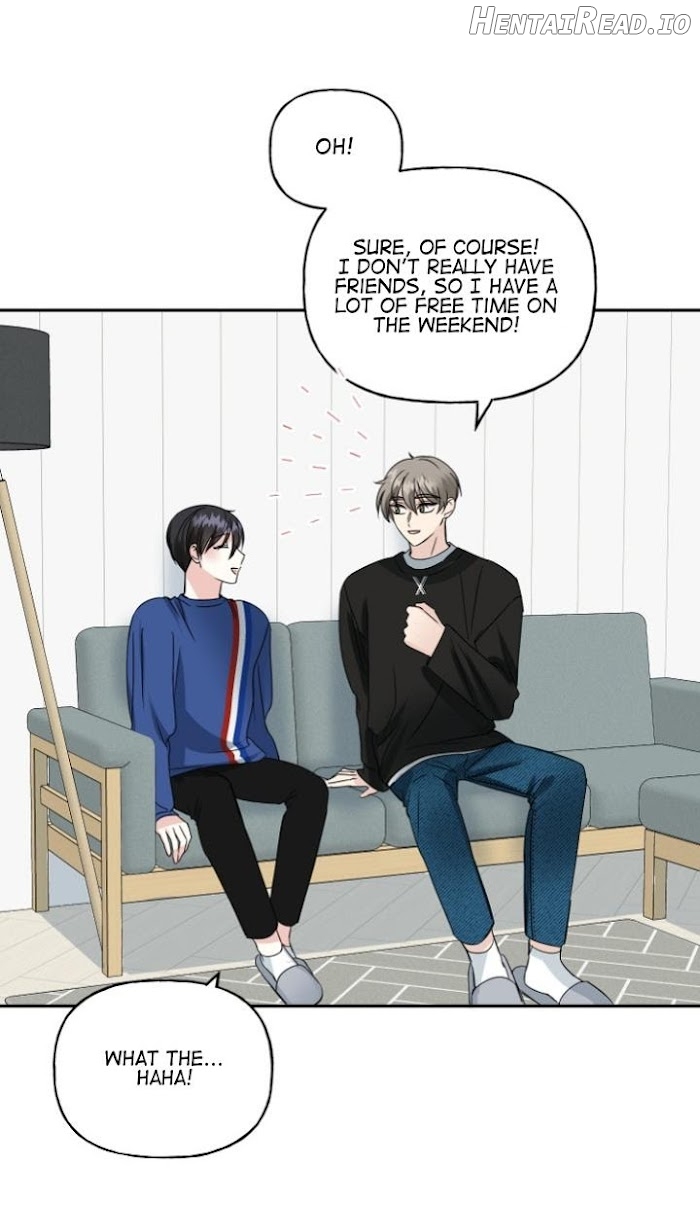 Percentage of Love Chapter 8 - page 16