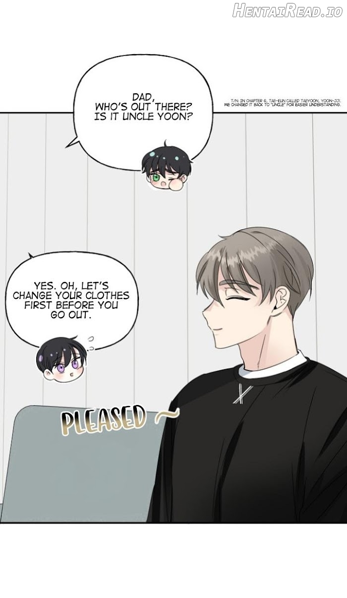 Percentage of Love Chapter 8 - page 20