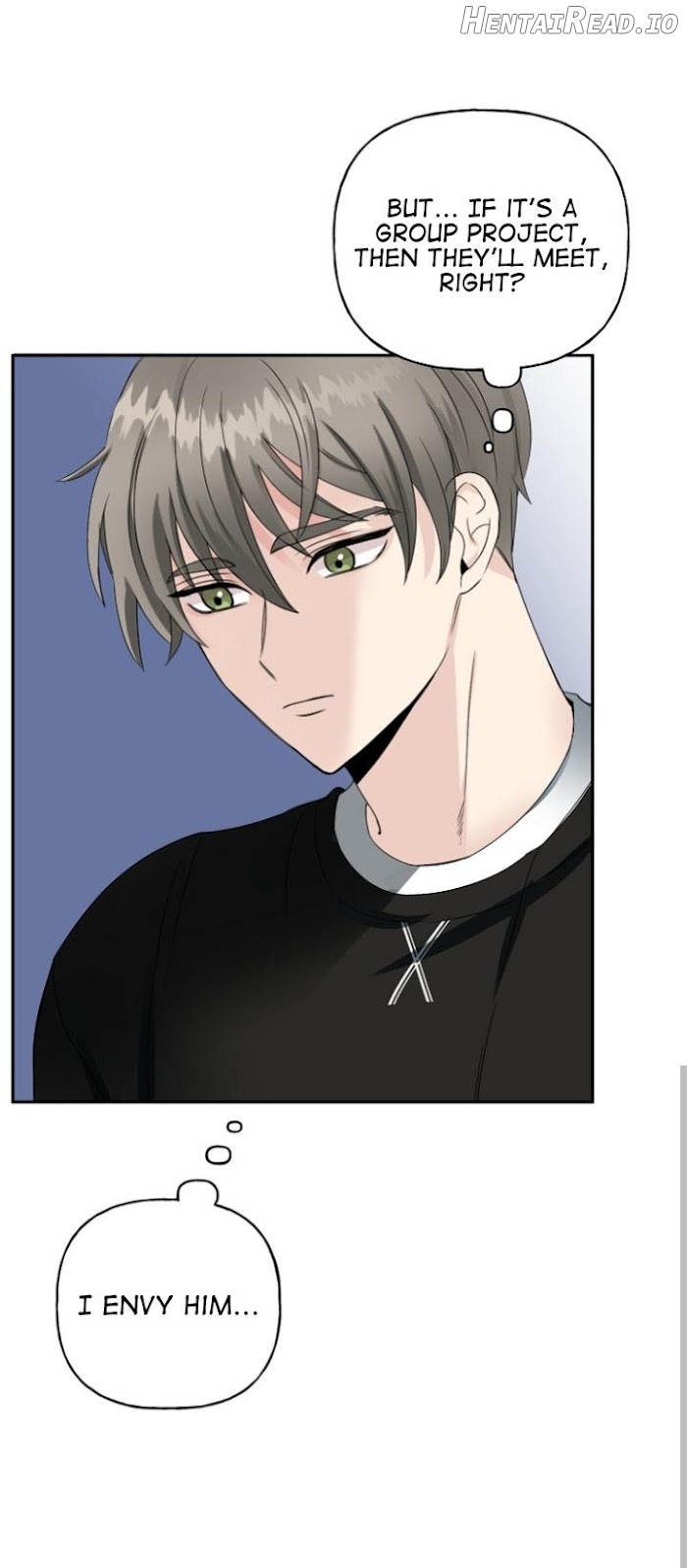 Percentage of Love Chapter 8 - page 21