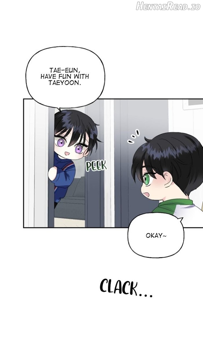 Percentage of Love Chapter 8 - page 29