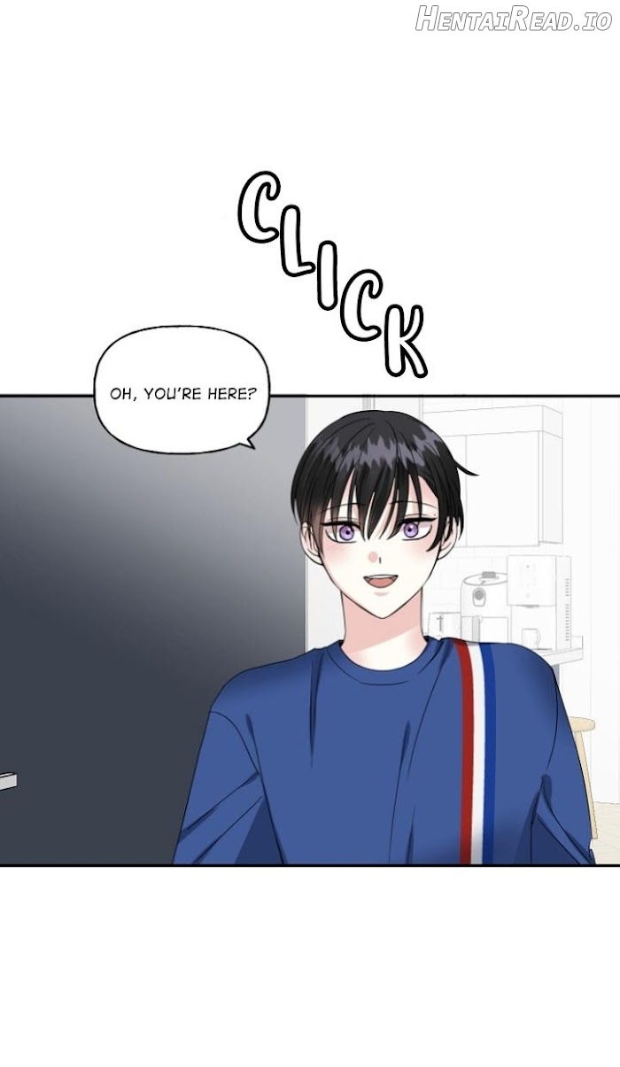 Percentage of Love Chapter 8 - page 3