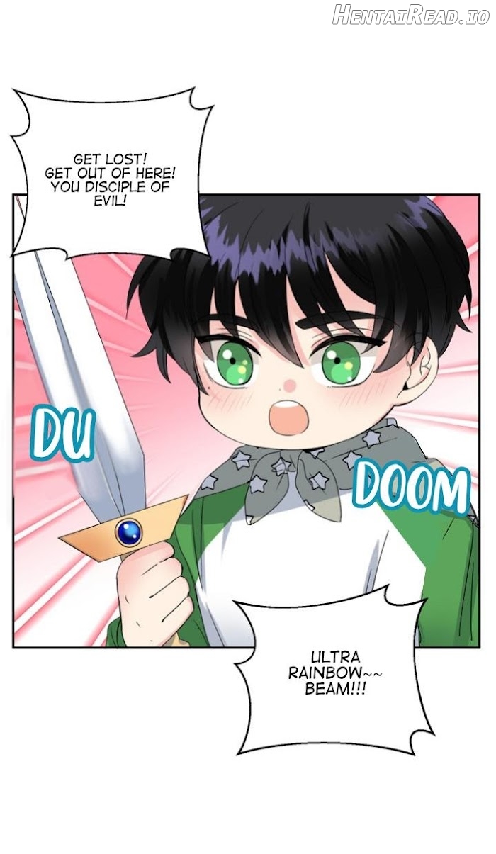 Percentage of Love Chapter 8 - page 33