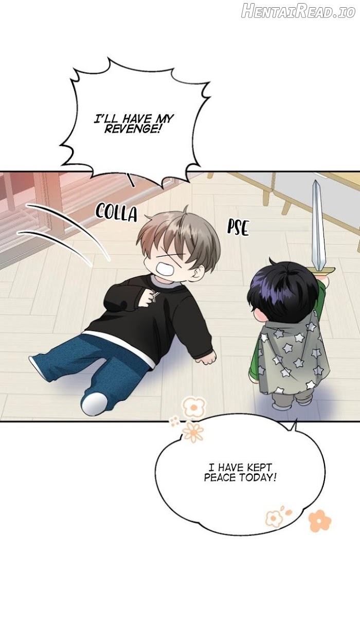 Percentage of Love Chapter 8 - page 35
