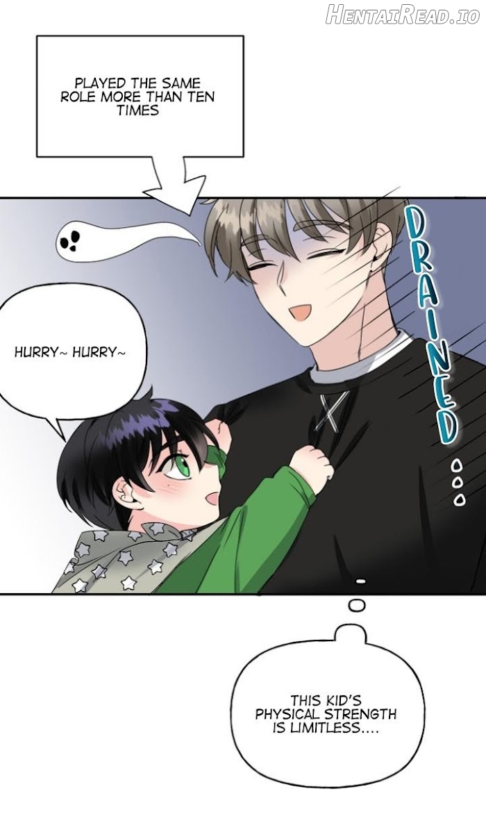 Percentage of Love Chapter 8 - page 37