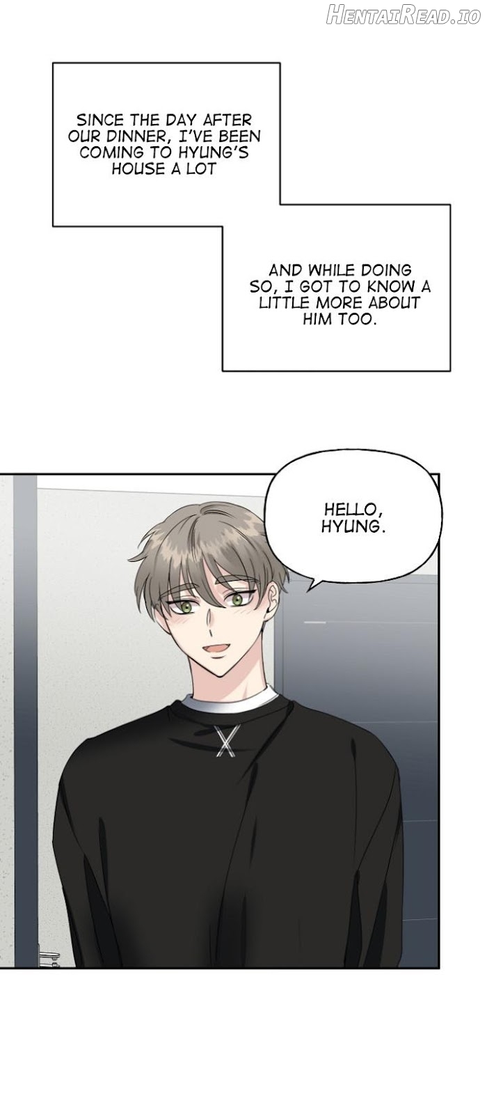 Percentage of Love Chapter 8 - page 4