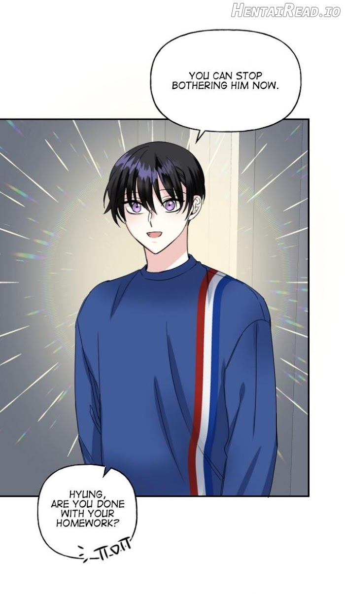 Percentage of Love Chapter 8 - page 40