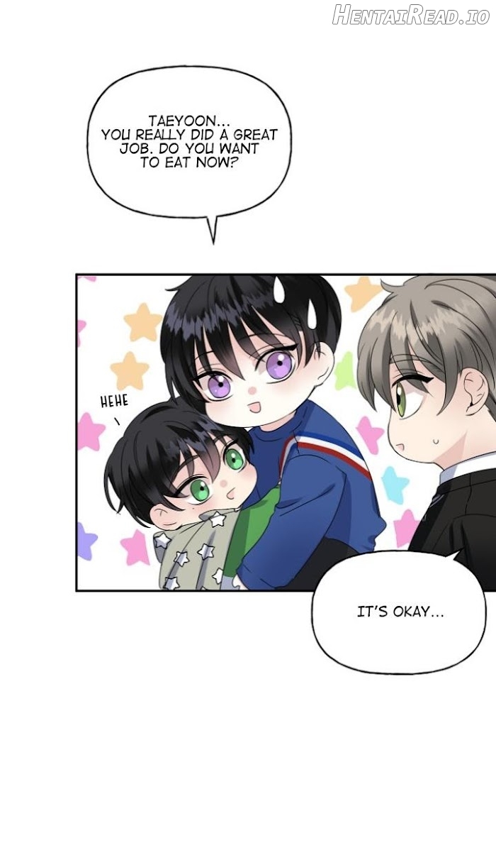 Percentage of Love Chapter 8 - page 43