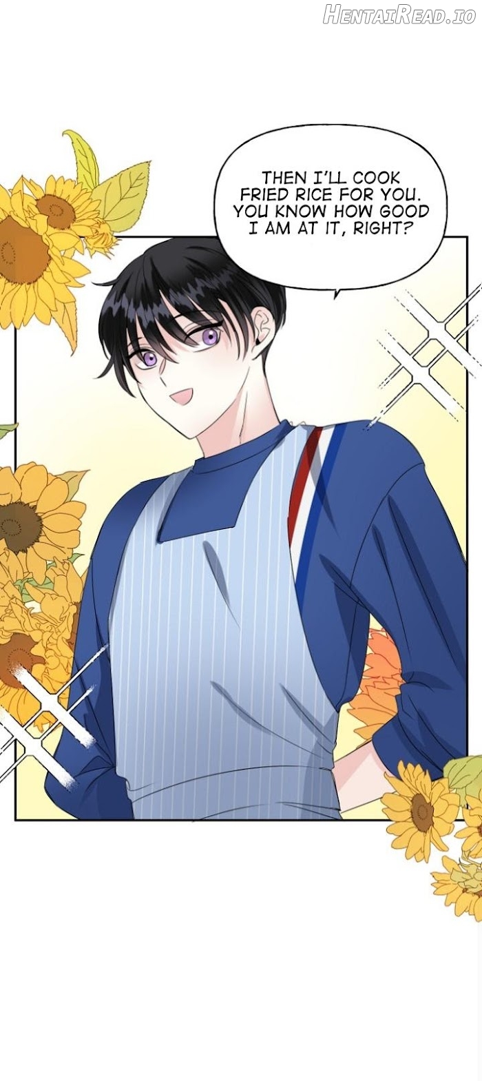 Percentage of Love Chapter 8 - page 44