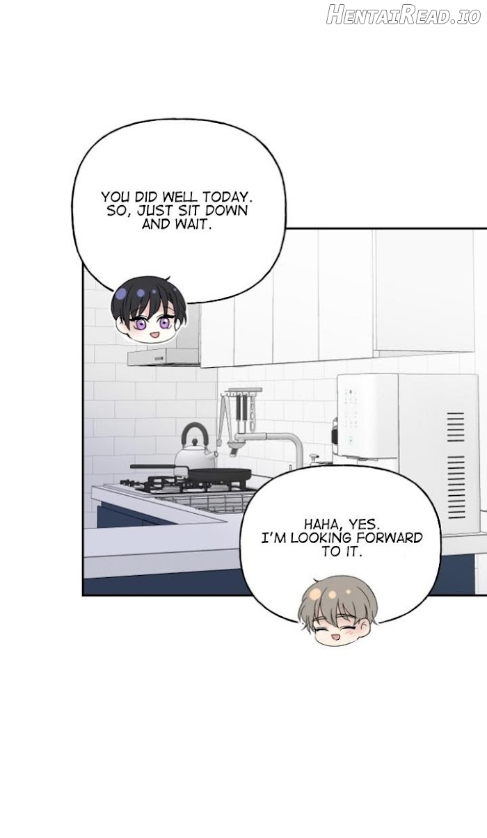 Percentage of Love Chapter 8 - page 45