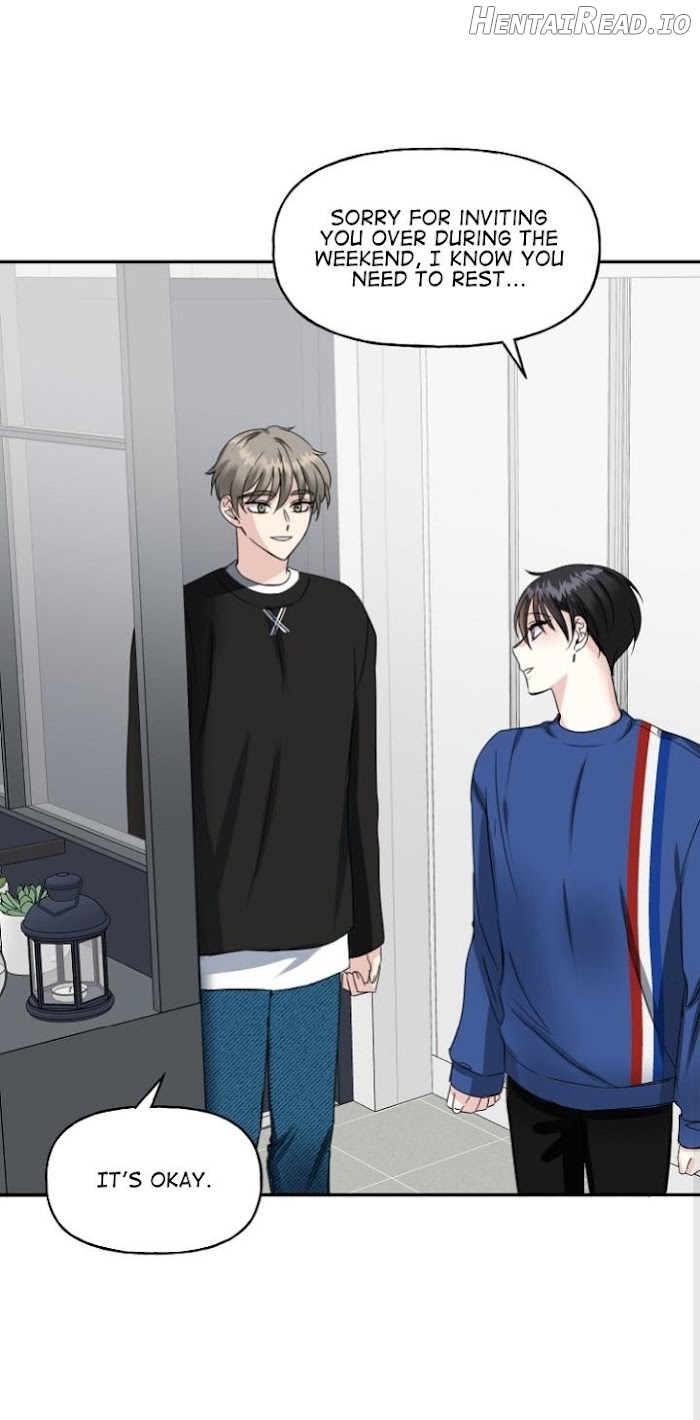 Percentage of Love Chapter 8 - page 5