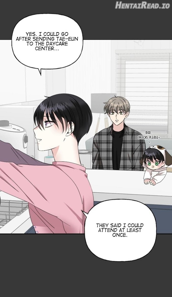 Percentage of Love Chapter 8 - page 7