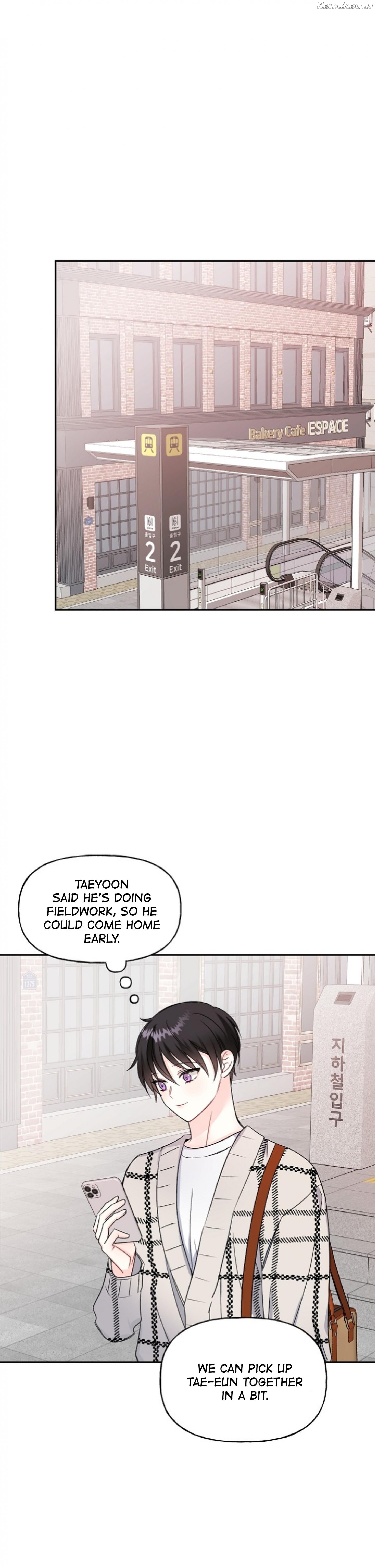 Percentage of Love Chapter 34 - page 2