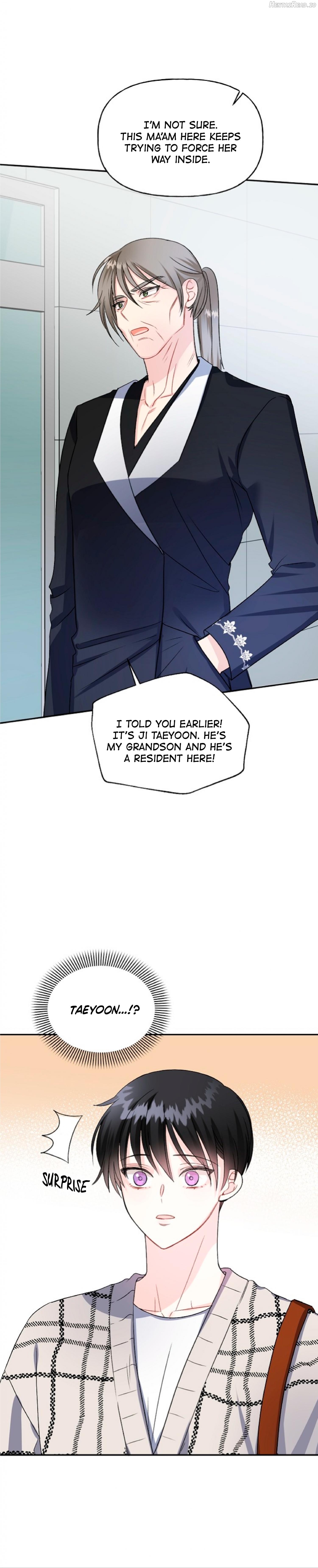 Percentage of Love Chapter 34 - page 5