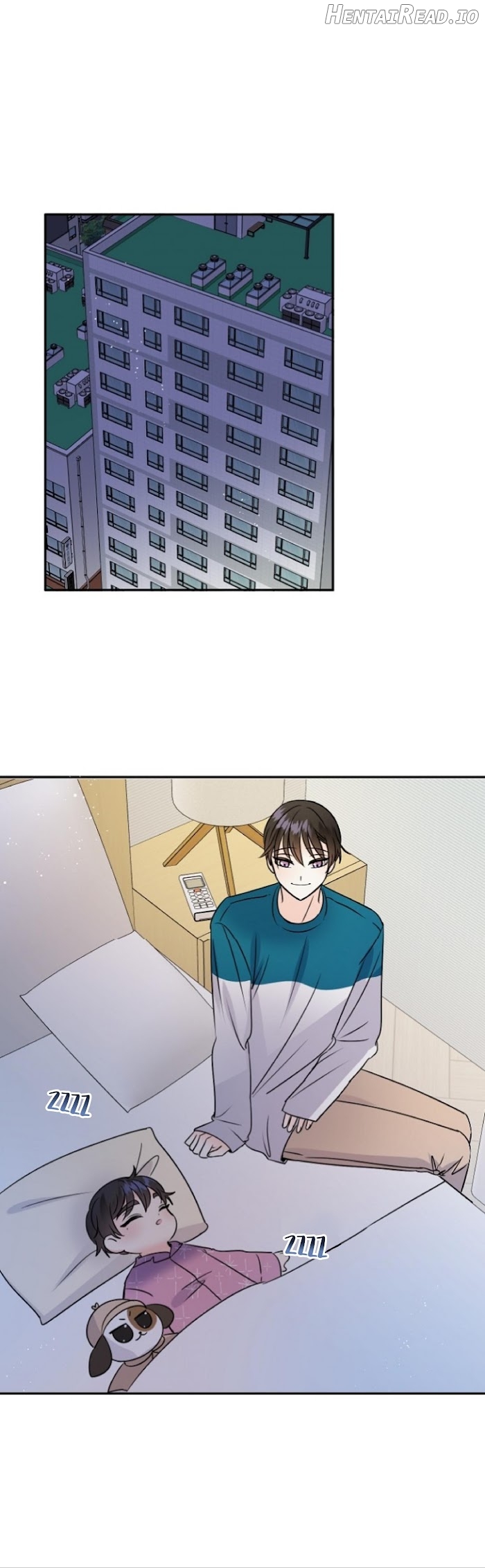 Percentage of Love Chapter 22 - page 10