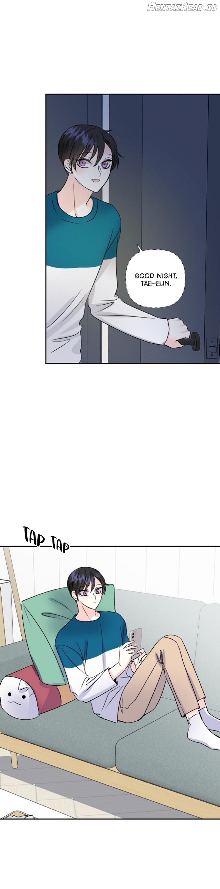 Percentage of Love Chapter 22 - page 11