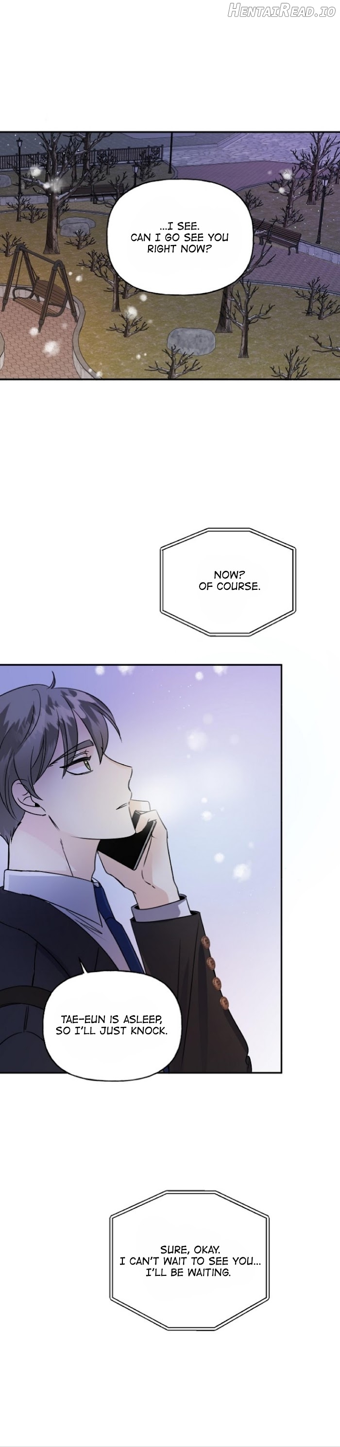 Percentage of Love Chapter 22 - page 16