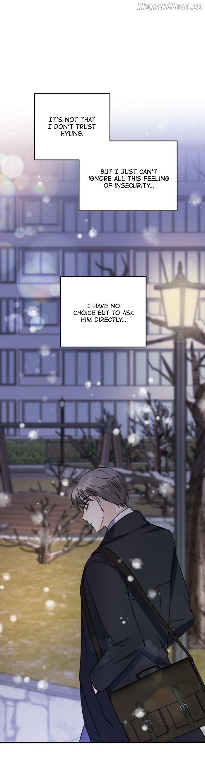 Percentage of Love Chapter 22 - page 17
