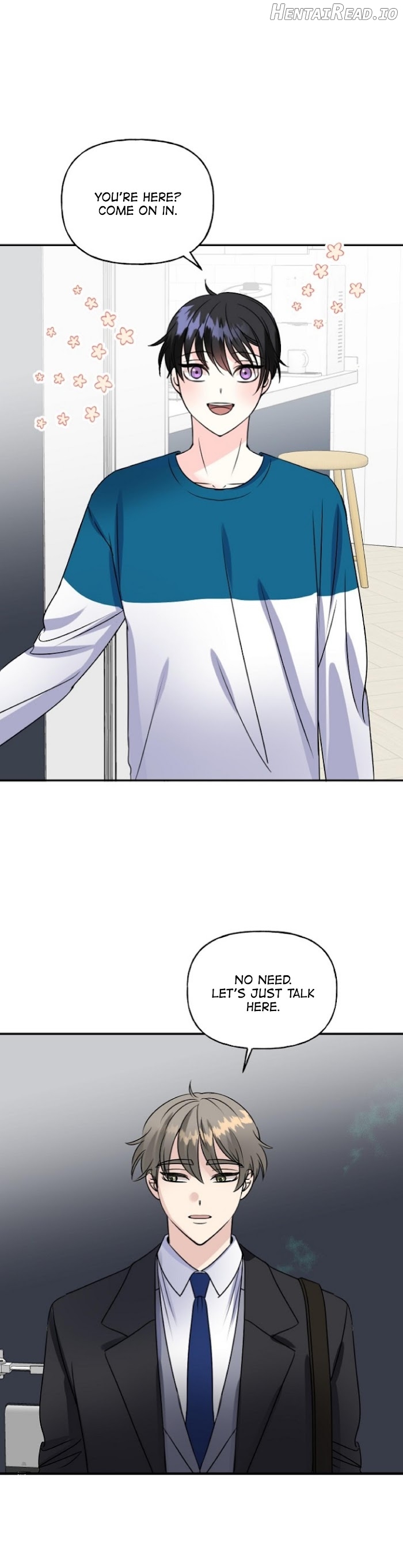 Percentage of Love Chapter 22 - page 19