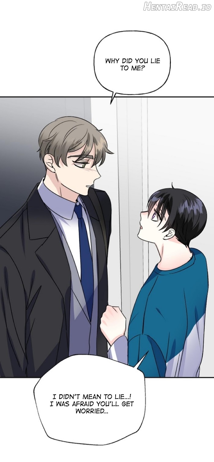 Percentage of Love Chapter 22 - page 22