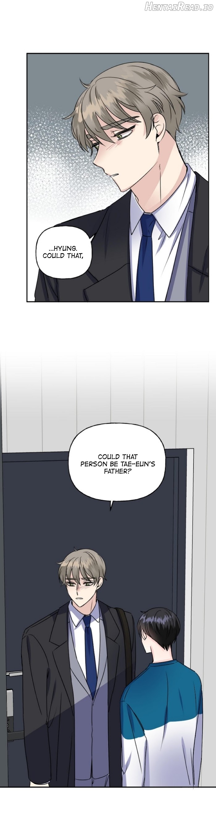 Percentage of Love Chapter 22 - page 23