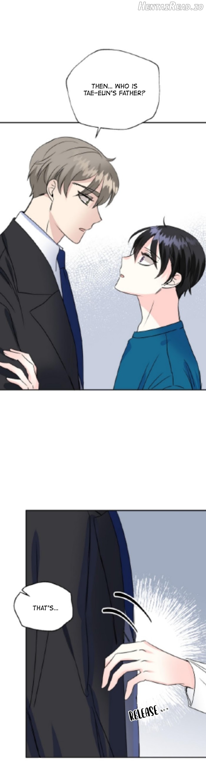 Percentage of Love Chapter 22 - page 26