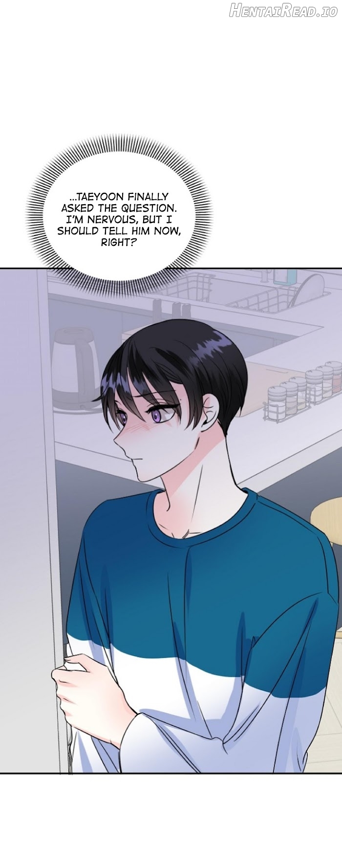 Percentage of Love Chapter 22 - page 27