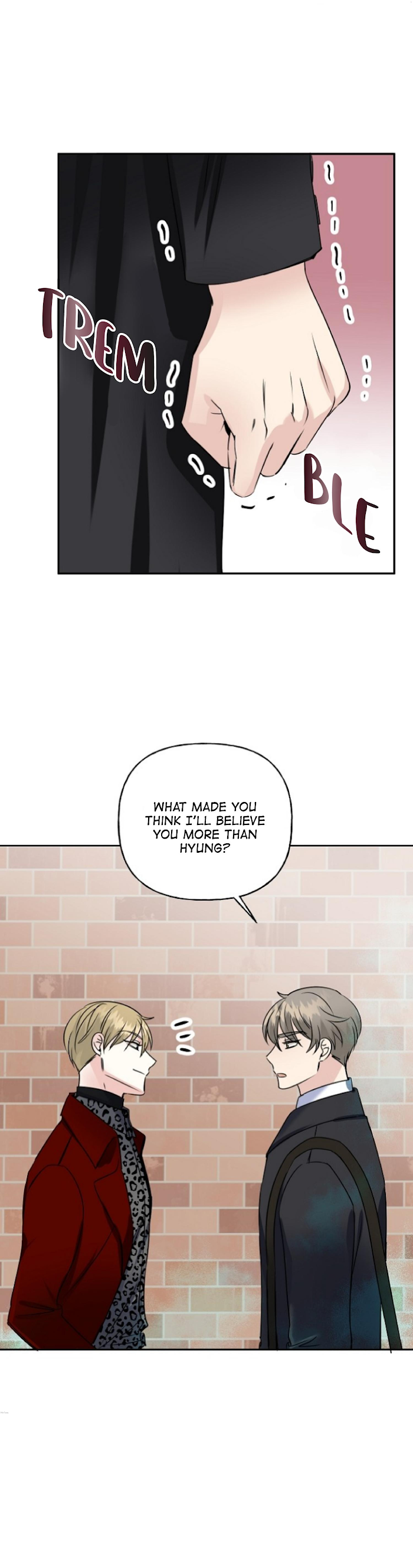 Percentage of Love Chapter 22 - page 3