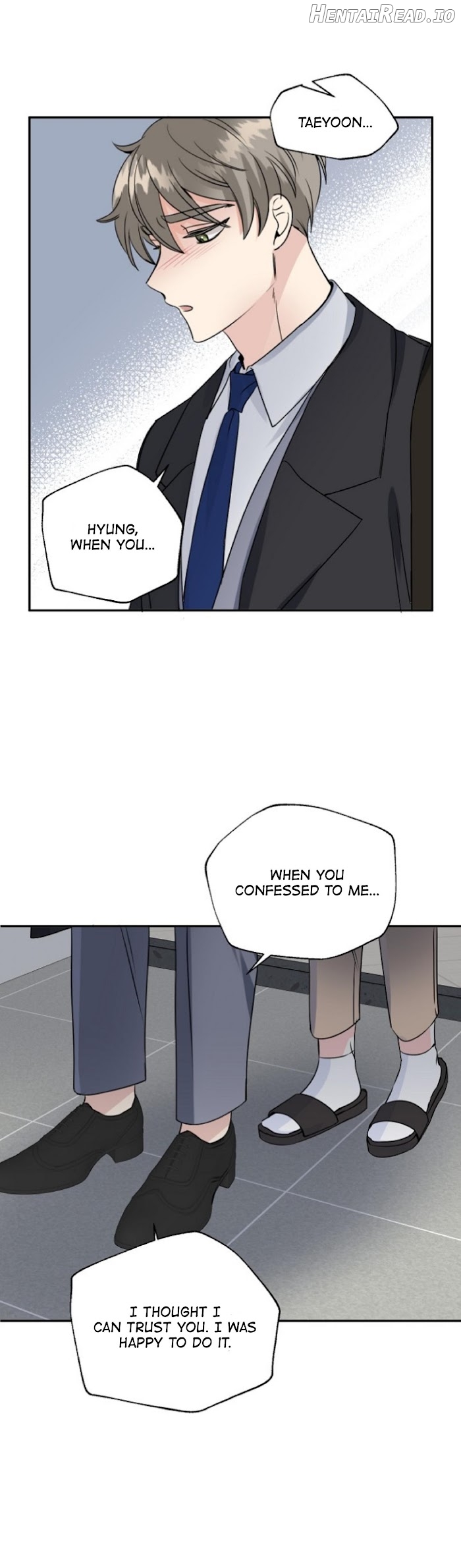 Percentage of Love Chapter 22 - page 30