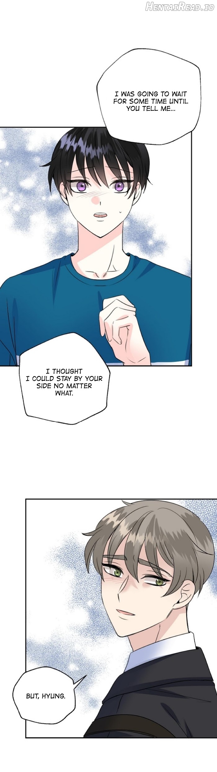 Percentage of Love Chapter 22 - page 31