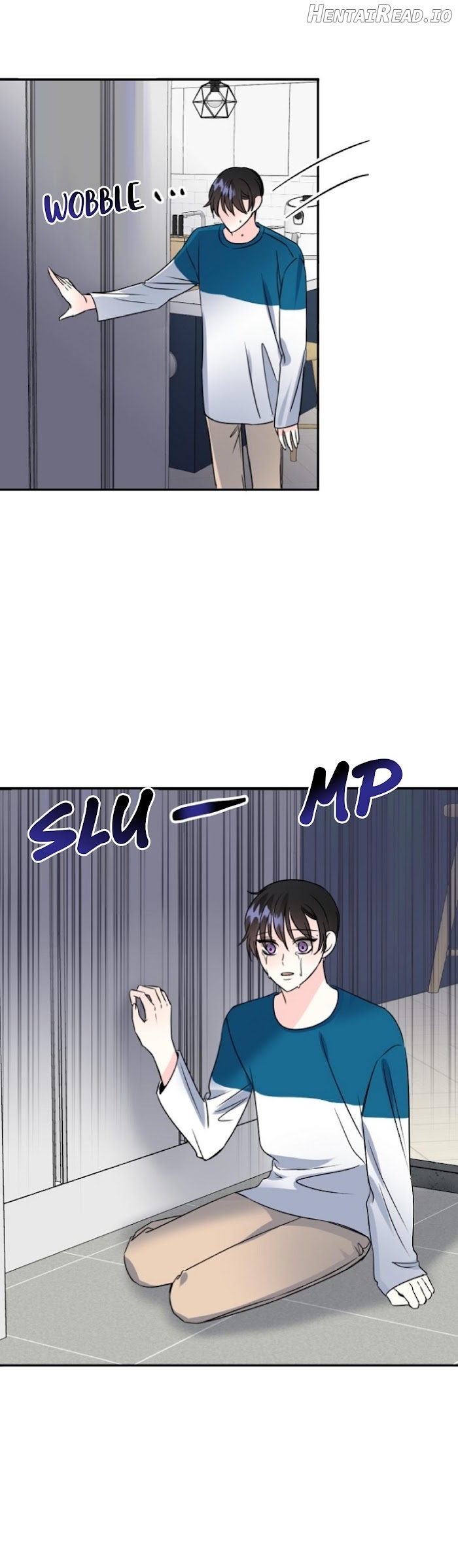 Percentage of Love Chapter 22 - page 37