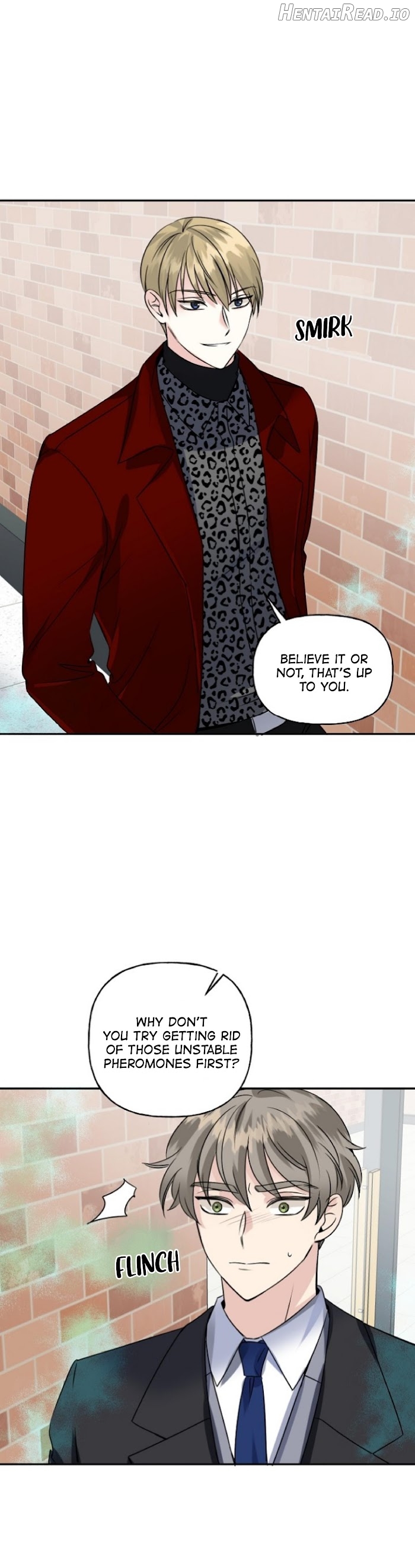 Percentage of Love Chapter 22 - page 4