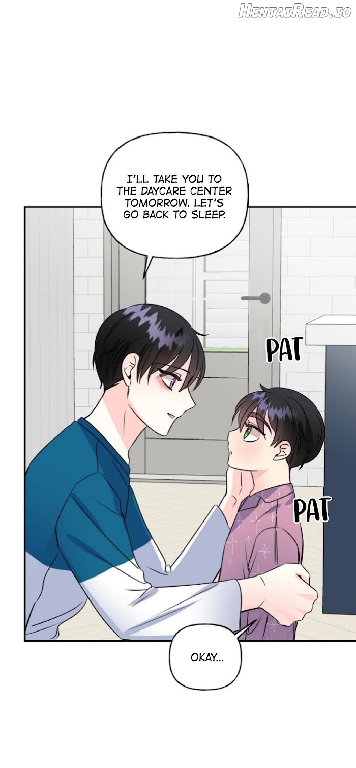 Percentage of Love Chapter 22 - page 41
