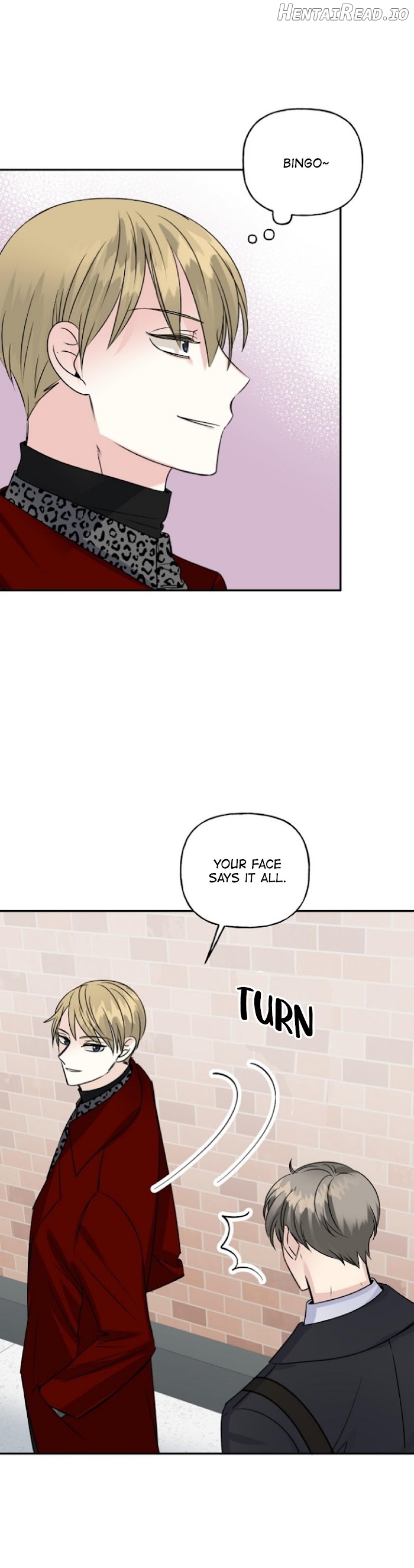 Percentage of Love Chapter 22 - page 7