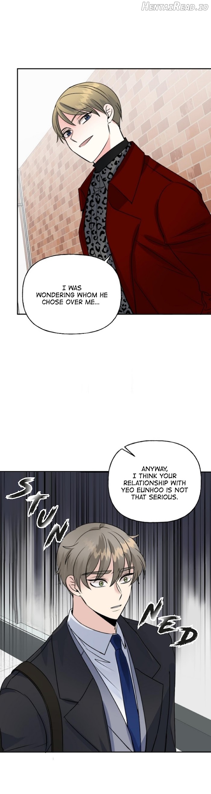 Percentage of Love Chapter 22 - page 8