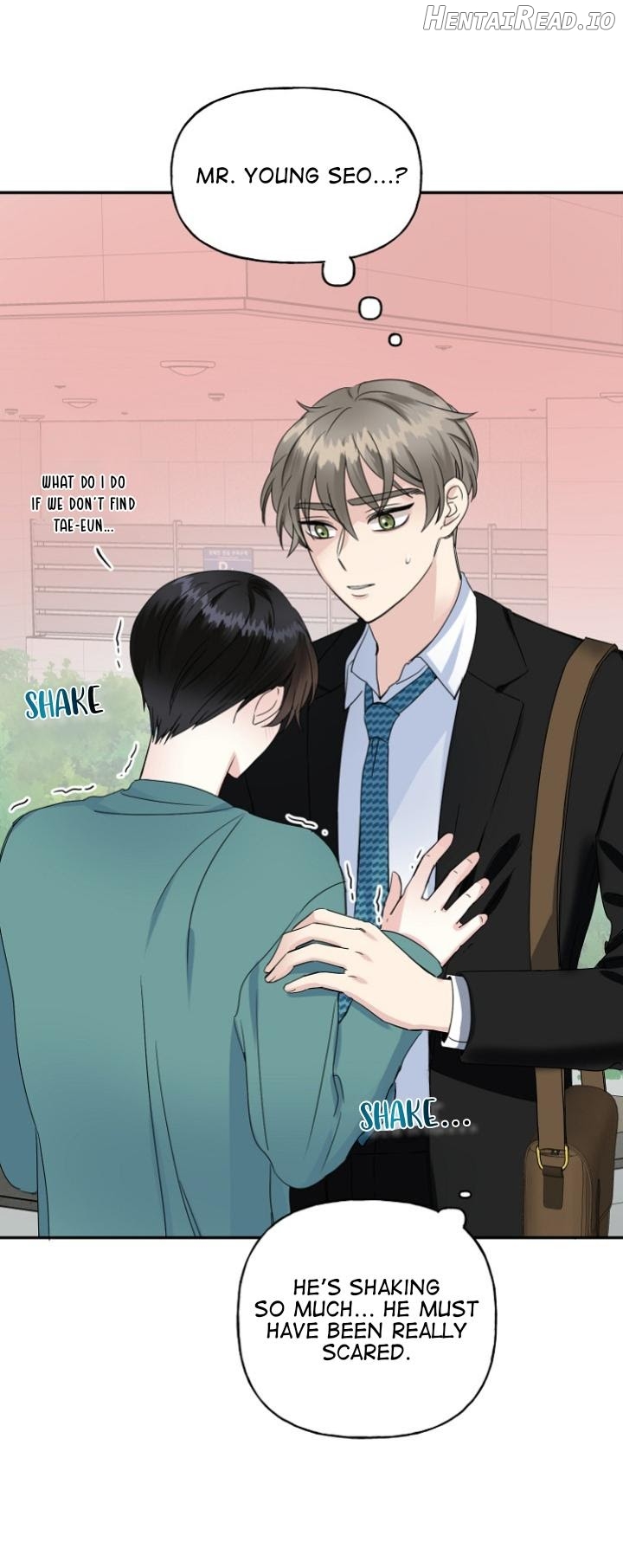 Percentage of Love Chapter 9 - page 10