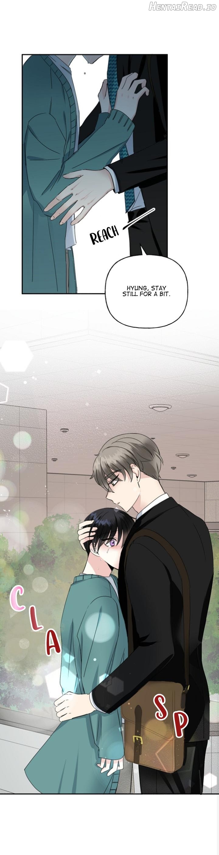 Percentage of Love Chapter 9 - page 12