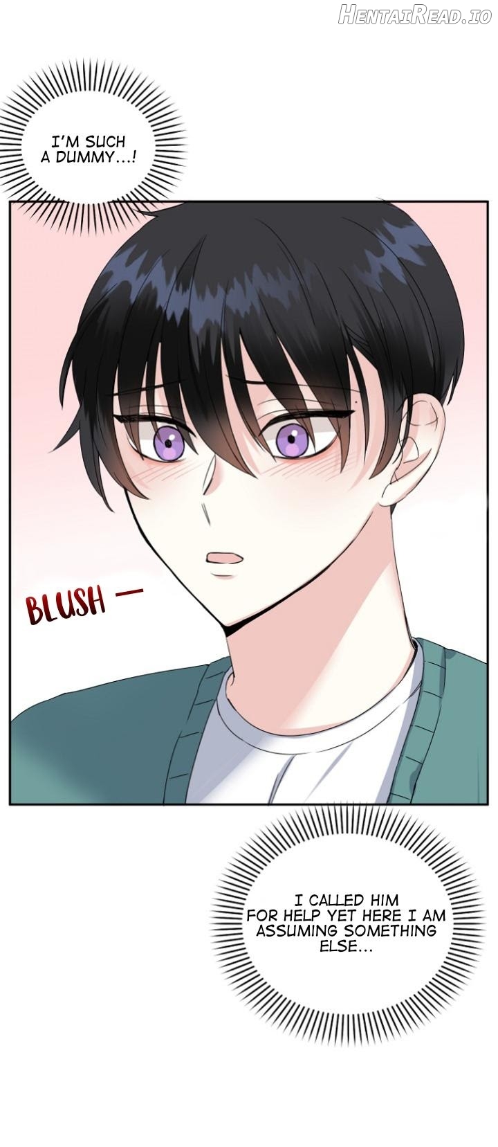 Percentage of Love Chapter 9 - page 16