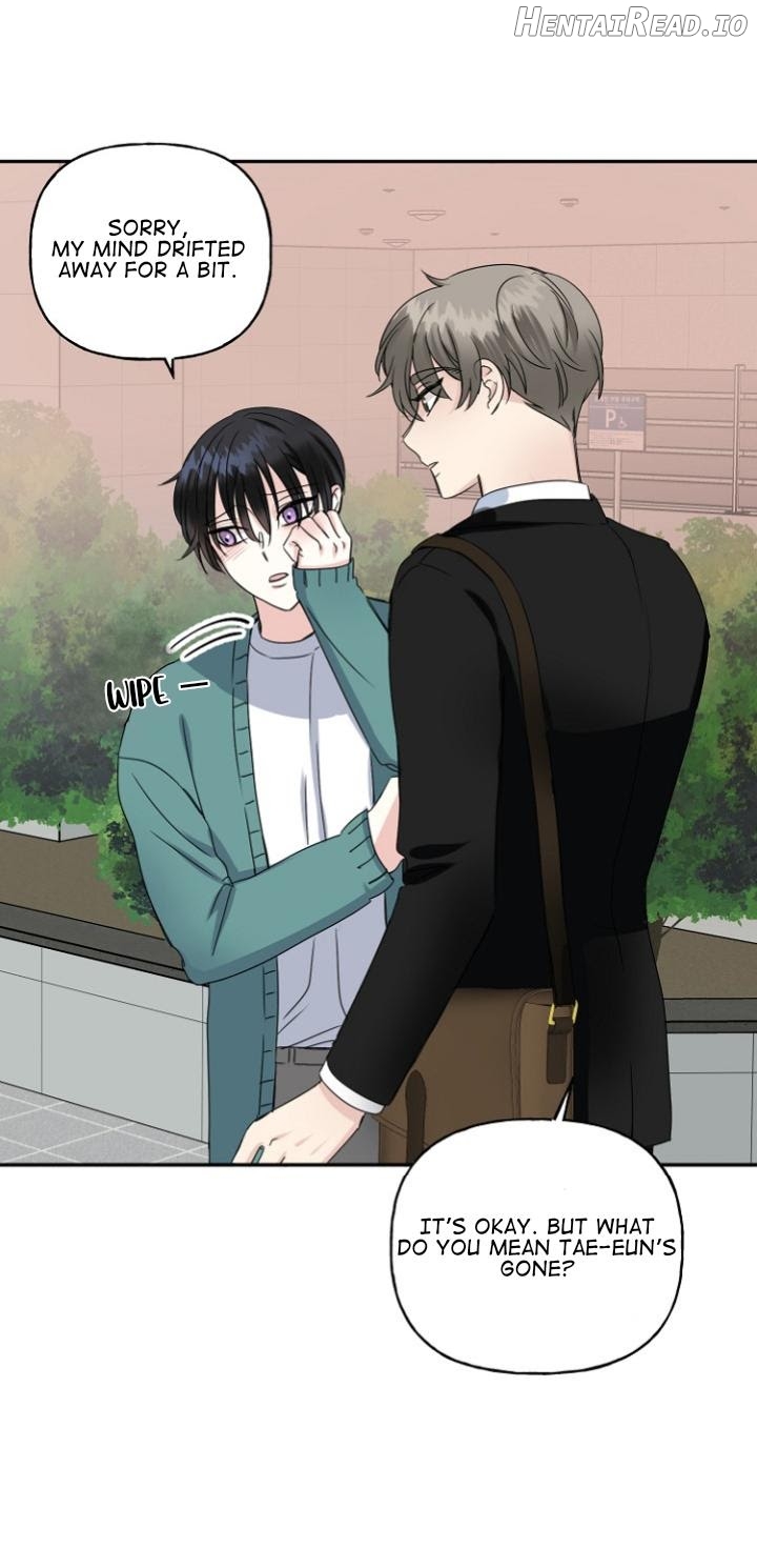 Percentage of Love Chapter 9 - page 17