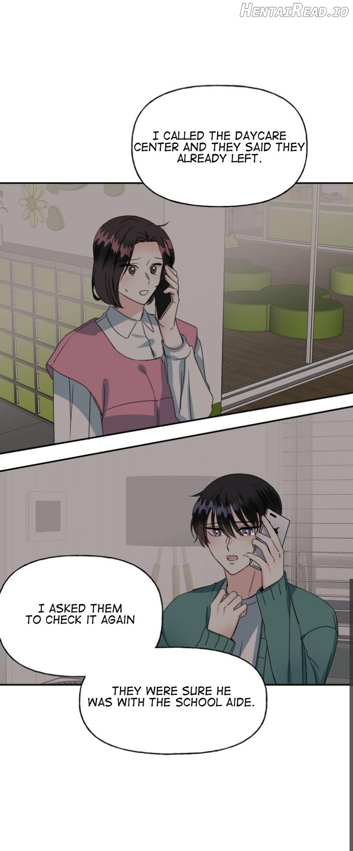 Percentage of Love Chapter 9 - page 19