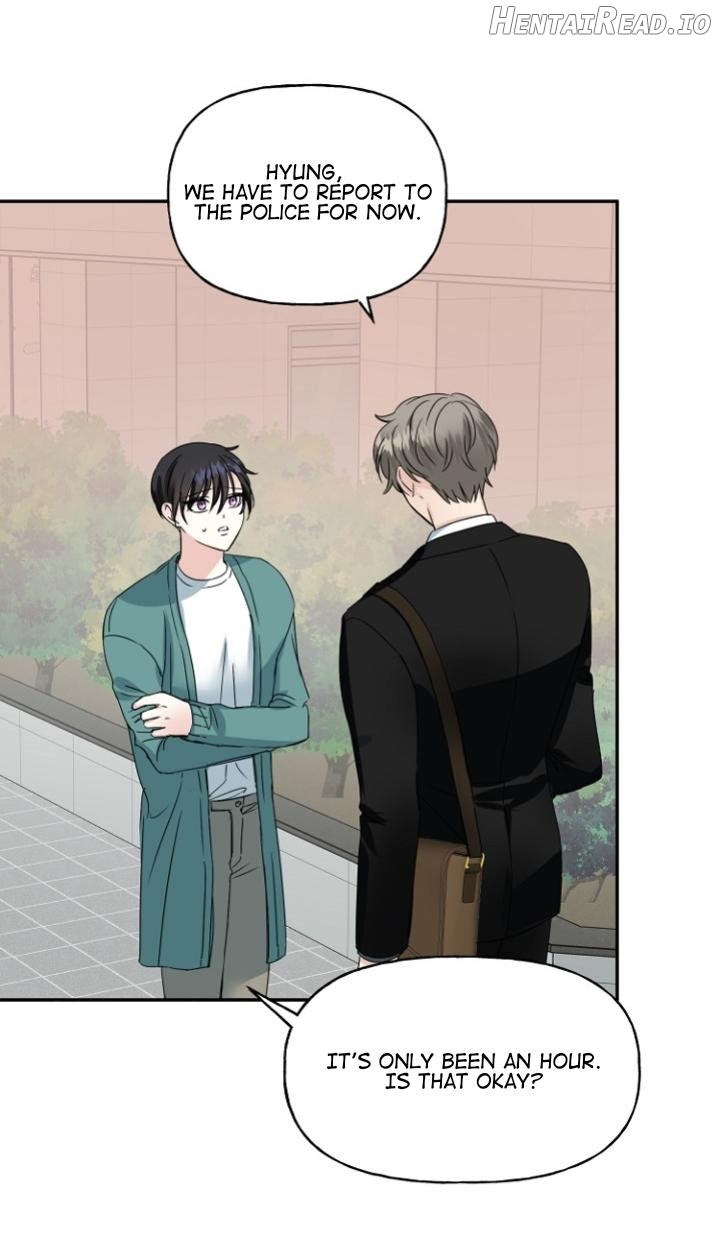 Percentage of Love Chapter 9 - page 21