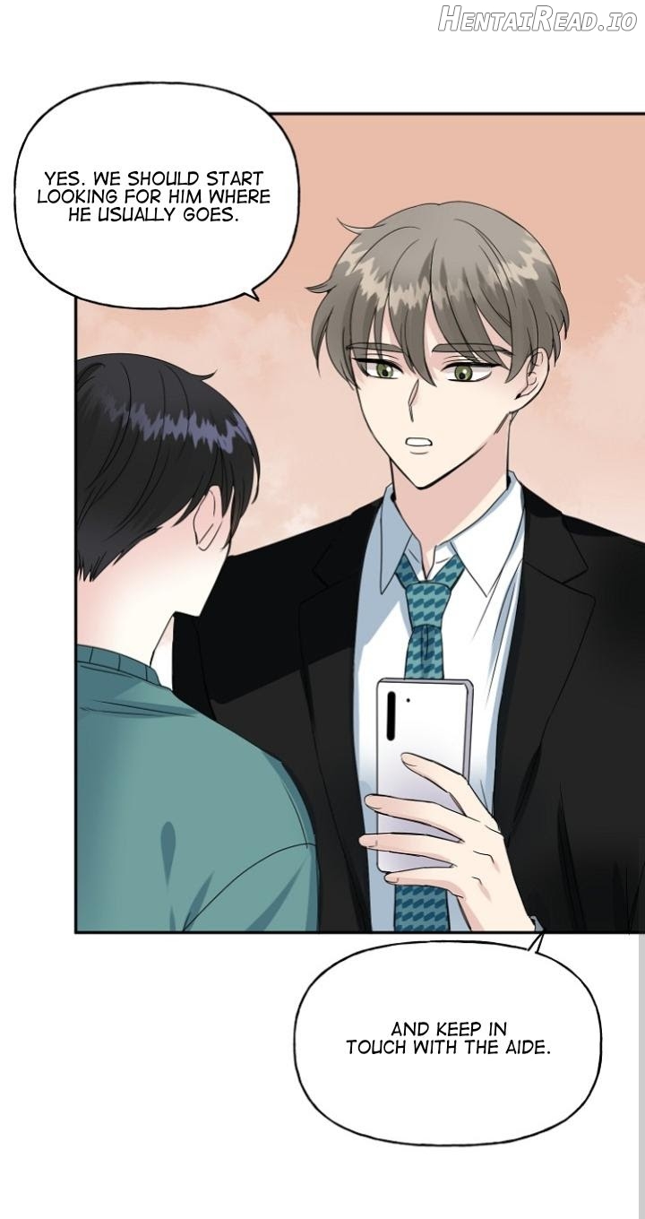 Percentage of Love Chapter 9 - page 22