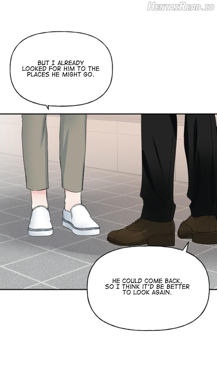 Percentage of Love Chapter 9 - page 23