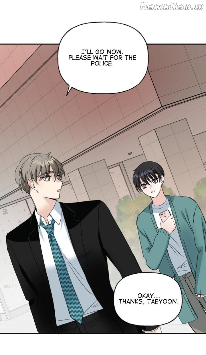 Percentage of Love Chapter 9 - page 24