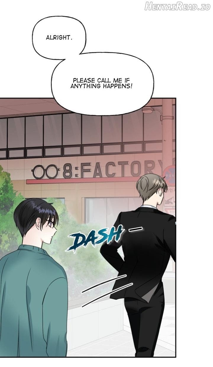 Percentage of Love Chapter 9 - page 25