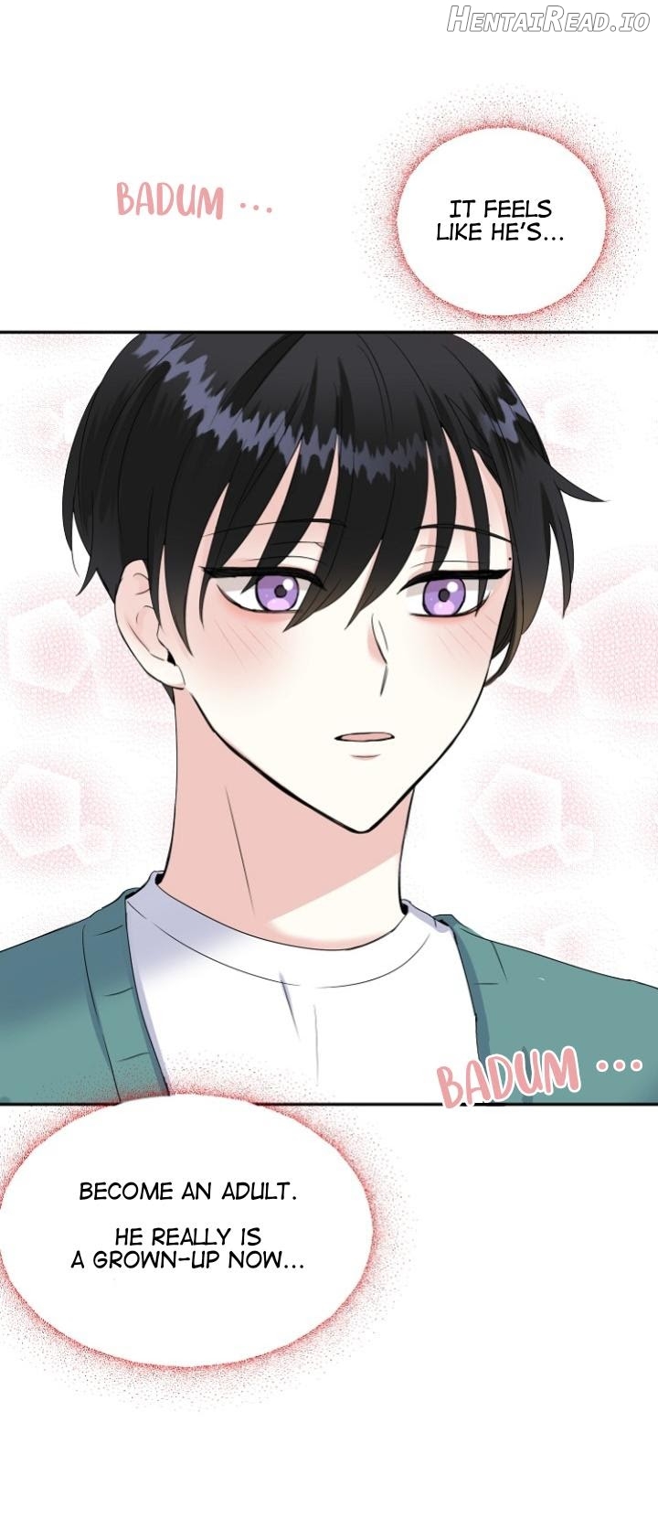 Percentage of Love Chapter 9 - page 27